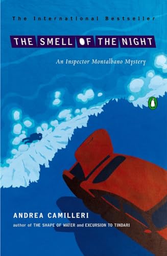 Beispielbild für The Smell of the Night (An Inspector Montalbano Mystery) zum Verkauf von Discover Books