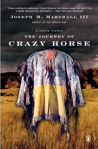 Stock image for The Journey of Crazy Horse: A Lakota History for sale by Goodwill