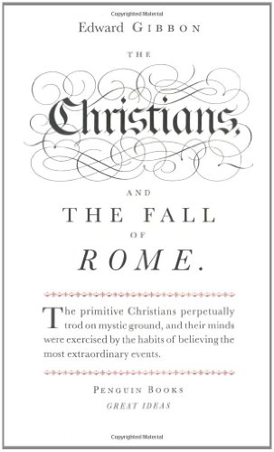 Beispielbild fr The Christians and the Fall of Rome zum Verkauf von Better World Books