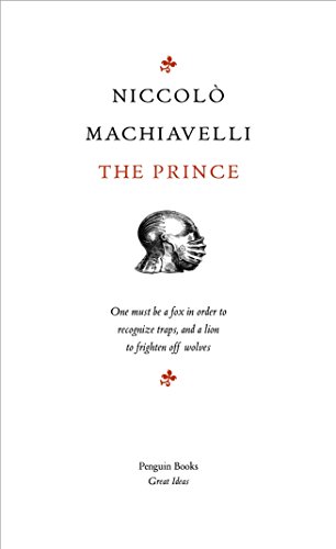 9780143036333: The Prince (Penguin Great Ideas)