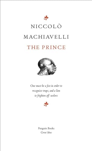 Stock image for The Prince for sale by Magers and Quinn Booksellers