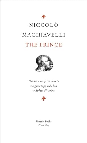 9780143036333: The Prince (Penguin Great Ideas)