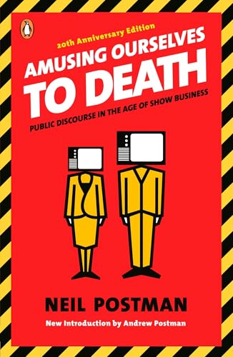 Stock image for Amusing Ourselves to Death Format: Paperback for sale by INDOO