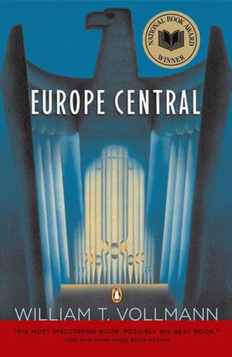 Stock image for Europe Central: National Book Award Winner for sale by BooksRun