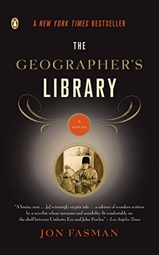 9780143036623: The Geographer's Library
