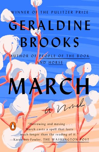 March : a novel / by Geraldine Brooks - Brooks, Geraldine