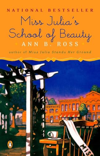 Beispielbild fr Miss Julia's School of Beauty: A Novel zum Verkauf von SecondSale
