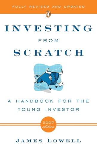 Beispielbild fr Investing from Scratch: A Handbook for the Young Investor zum Verkauf von Wonder Book