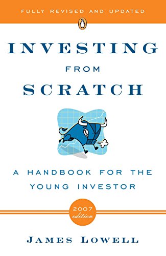 Stock image for Investing from Scratch: A Handbook for the Young Investor for sale by Pelican Bay Books