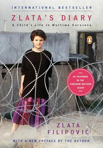 Imagen de archivo de Zlata's Diary: A Child's Life in Wartime Sarajevo, Revised Edition a la venta por SecondSale