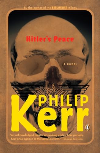 Stock image for Hitler's Peace: A Novel of the Second World War for sale by Goldstone Books