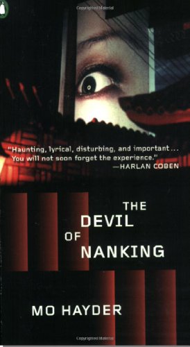 The Devil of Nanking - Hayder, Mo