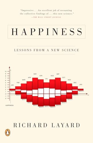 Imagen de archivo de Happiness: Lessons from a New Science a la venta por SecondSale