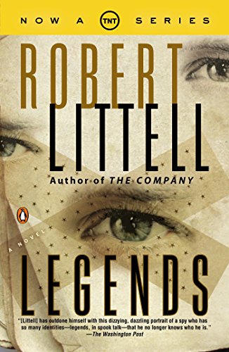 Stock image for Legends for sale by Better World Books: West