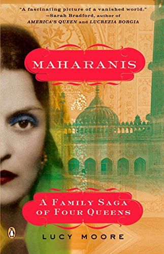 Stock image for Maharanis: A Family Saga of Four Queens for sale by SecondSale