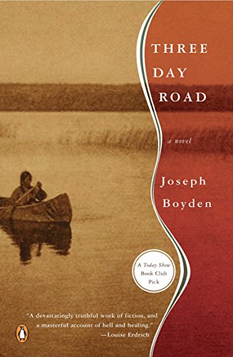 Three Day Road - Boyden, Joseph