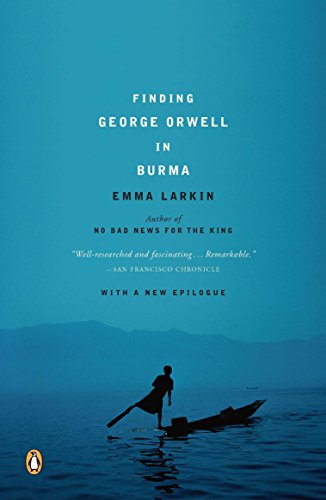 9780143037118: Finding George Orwell in Burma [Idioma Ingls]