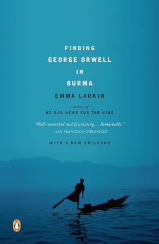 9780143037118: Finding George Orwell in Burma