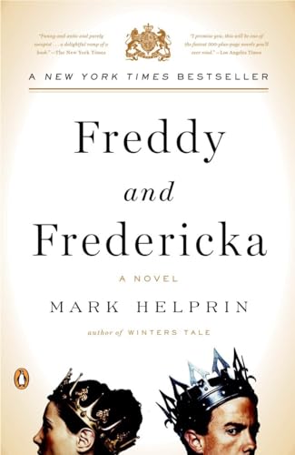9780143037255: Freddy and Fredericka