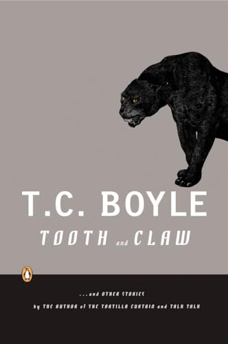 Beispielbild fr Tooth and Claw : And Other Stories zum Verkauf von Better World Books