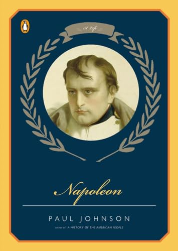 Imagen de archivo de Napoleon: A Life a la venta por BooksRun