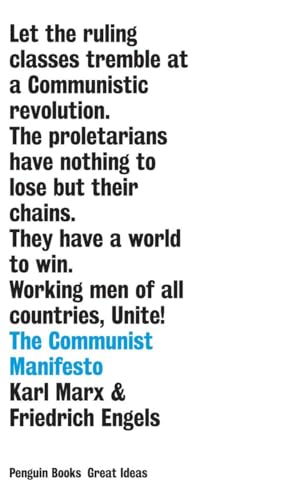 Beispielbild für The Communist Manifesto zum Verkauf von ThriftBooks-Dallas