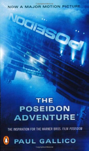 Beispielbild fr The Poseidon Adventure zum Verkauf von SecondSale