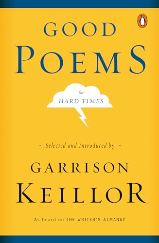 9780143037675: Good Poems for Hard Times