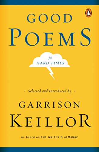 9780143037675: Good Poems for Hard Times