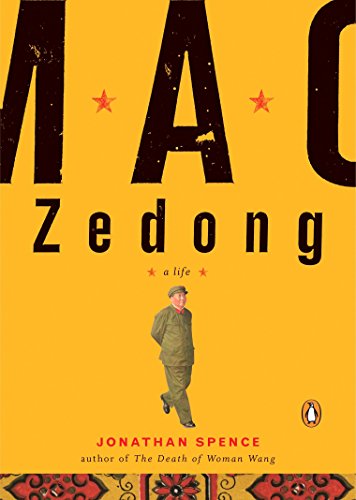 Stock image for Mao Zedong : A Life for sale by Better World Books