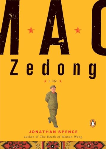 Mao Zedong: A Life (9780143037729) by Jonathan Spence