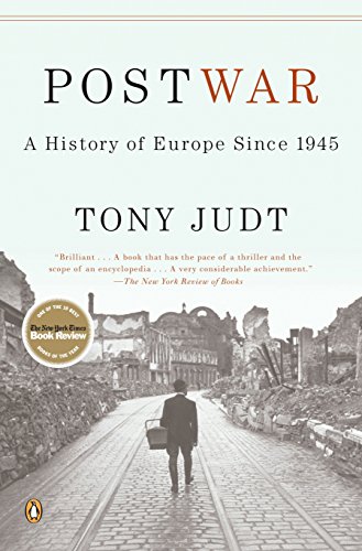 Beispielbild fr Postwar: A History of Europe Since 1945 zum Verkauf von Goodwill Books