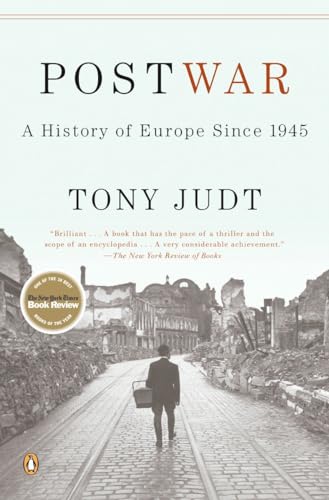 9780143037750: Postwar: A History of Europe Since 1945