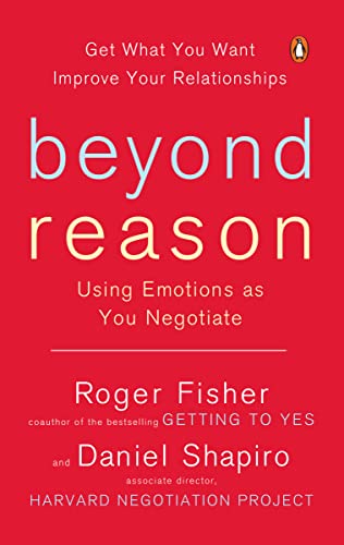 Imagen de archivo de Beyond Reason: Using Emotions as You Negotiate a la venta por BooksRun