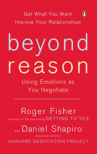 Stock image for Beyond Reason: Using Emotions as You Negotiate for sale by BooksRun