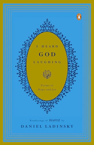 Beispielbild fr I Heard God Laughing: Poems of Hope and Joy zum Verkauf von Dream Books Co.