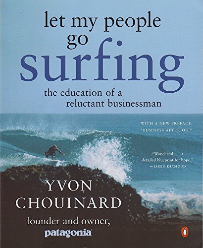 9780143037835: Let My People Go Surfing: The Education of a Reluctant Businessman