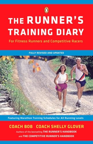 9780143037873: The Runner's Training Diary: For Fitness Runners and Competitive Racers