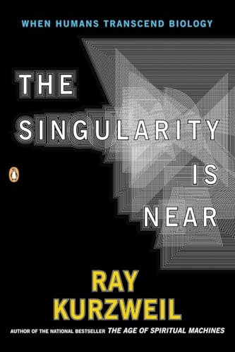 Beispielbild fr The Singularity Is Near: When Humans Transcend Biology zum Verkauf von Goodwill of Colorado