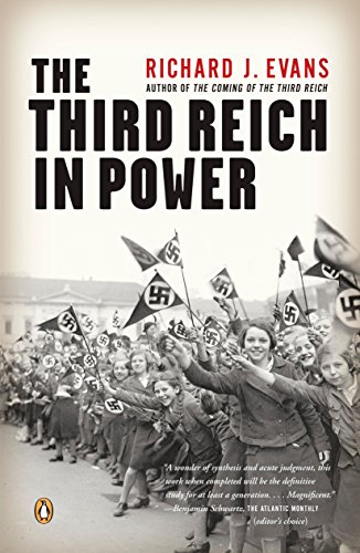Beispielbild fr The Third Reich in Power (The History of the Third Reich) zum Verkauf von Hawking Books