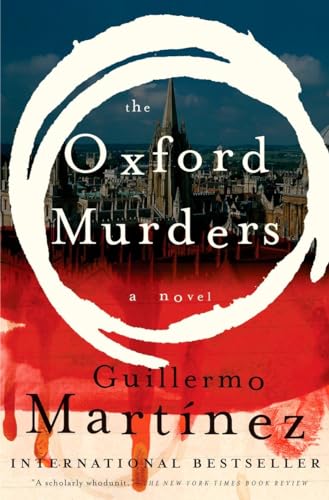 Beispielbild fr The Oxford Murders zum Verkauf von SecondSale