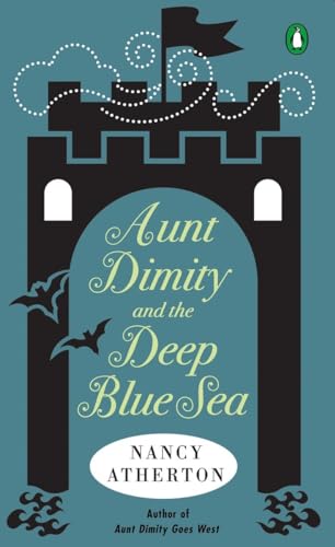 Imagen de archivo de Aunt Dimity and the Deep Blue Sea (Aunt Dimity Mystery) a la venta por R Bookmark