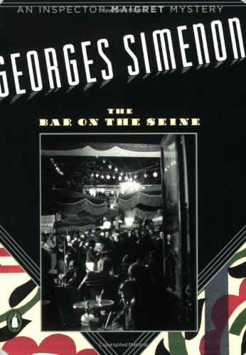 The Bar on the Seine (Penguin Mysteries)