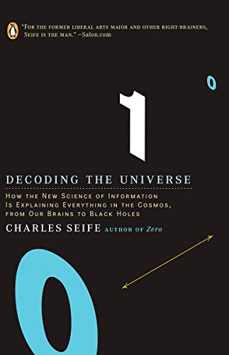 9780143038399: Decoding the Universe: How the New Science of Information Is Explaining Everythingin the Cosmos, fromOu r Brains to Black Holes