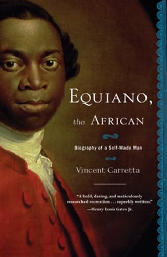 Imagen de archivo de Equiano, the African : Biography of a Self-Made Man a la venta por Better World Books