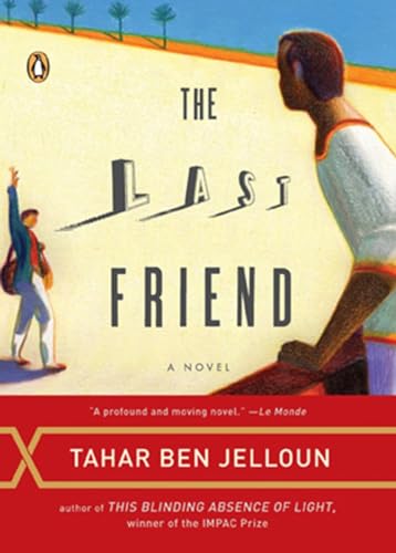 Imagen de archivo de The Last Friend a la venta por Revaluation Books