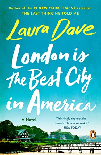 9780143038504: London Is the Best City in America: A Novel