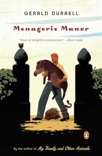 Imagen de archivo de Menagerie Manor a la venta por BooksRun