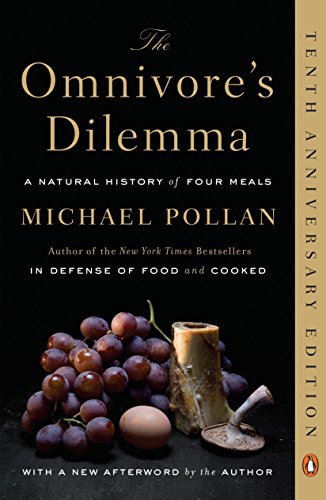 9780143038580: The Omnivore's Dilemma: A Natural History of Four Meals