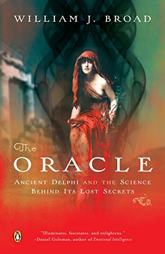 9780143038597: The Oracle: Ancient Delphi and the Science Behind Its Lost Secrets
